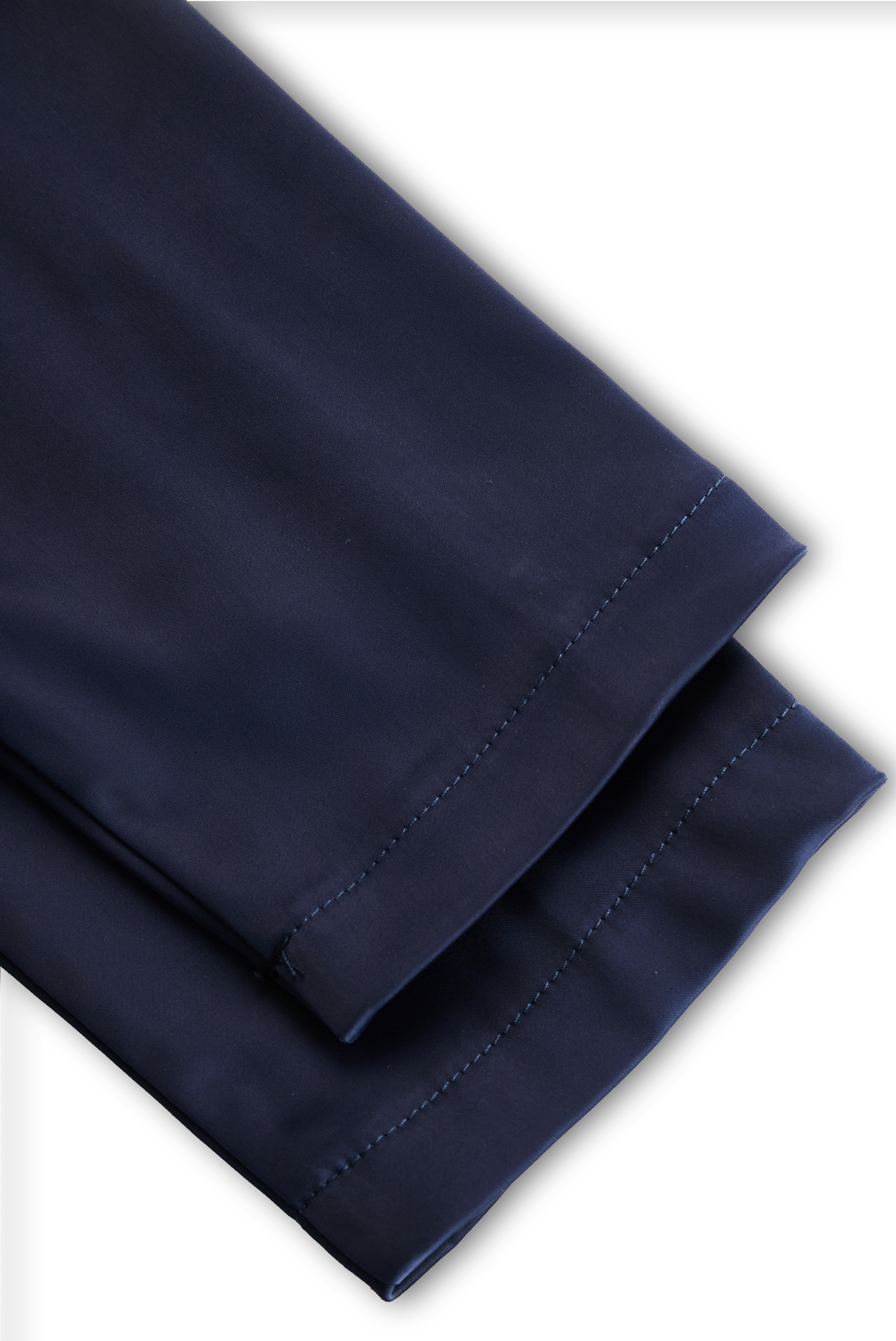 Dharmay | Elegant Long-Sleeve Midi Dress