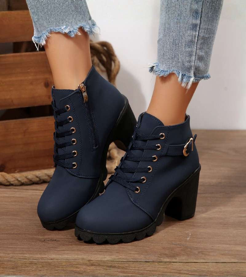 Mario | Orthopedic Ankle Boots for Women