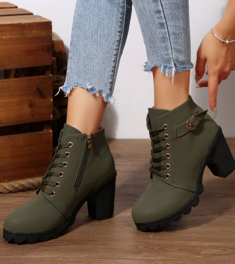 Mario | Orthopedic Ankle Boots for Women