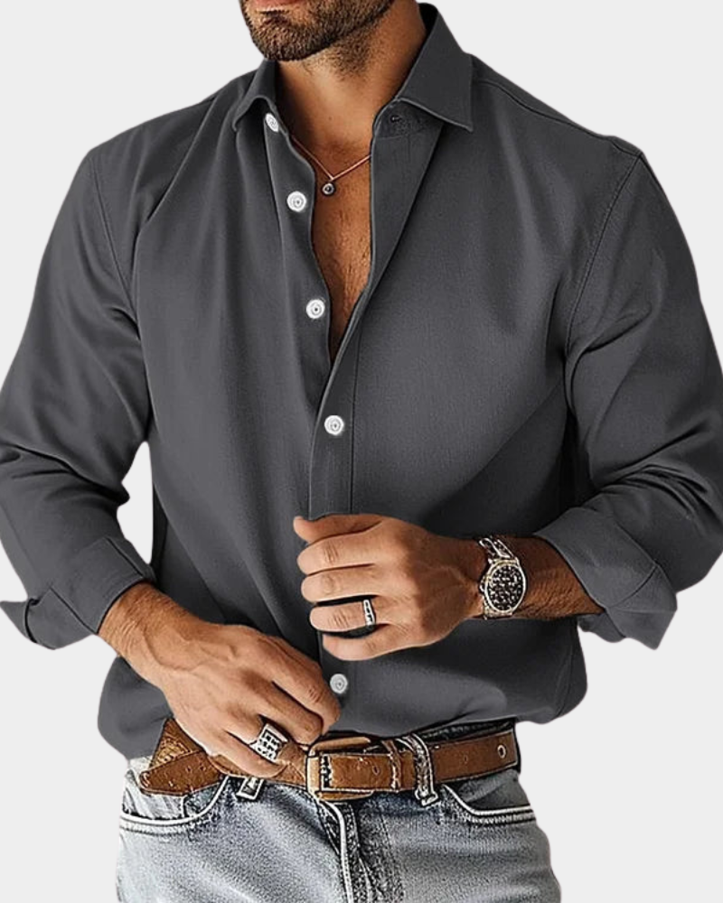 Tyson | Smart and Stylish Shirt