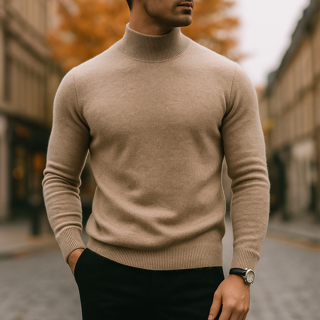 Leriano - Merinowollpullover