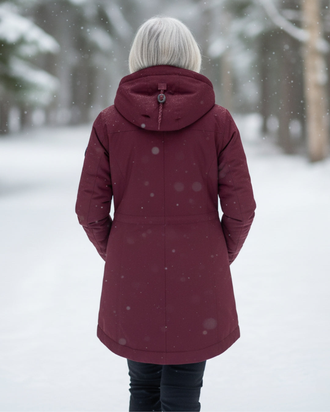Alpine Sherpa Parka