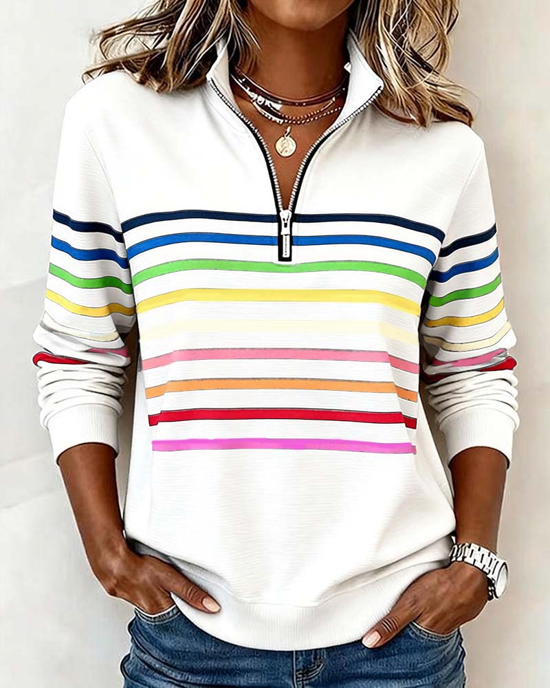 MARIE | Casual Sweater with Comfort and Everyday Colorful Style