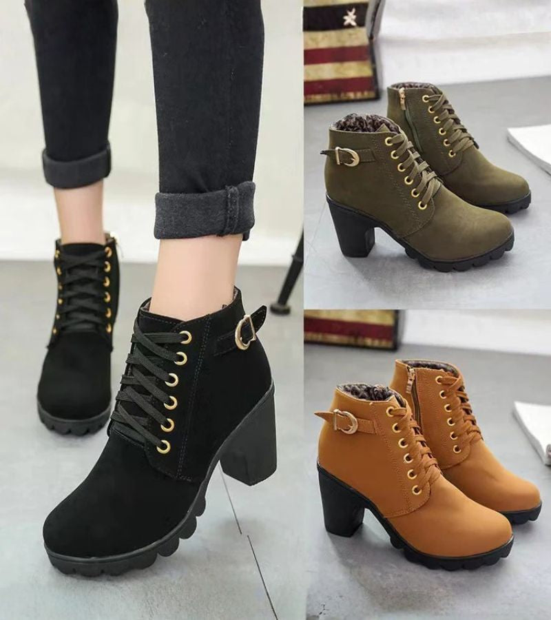 Mario | Orthopedic Ankle Boots for Women