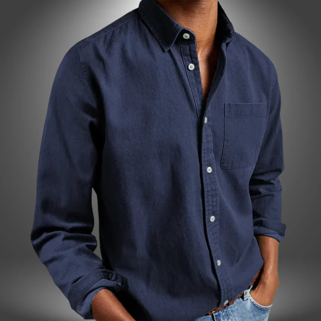 Leonardo - Men’s Artisan Shirt