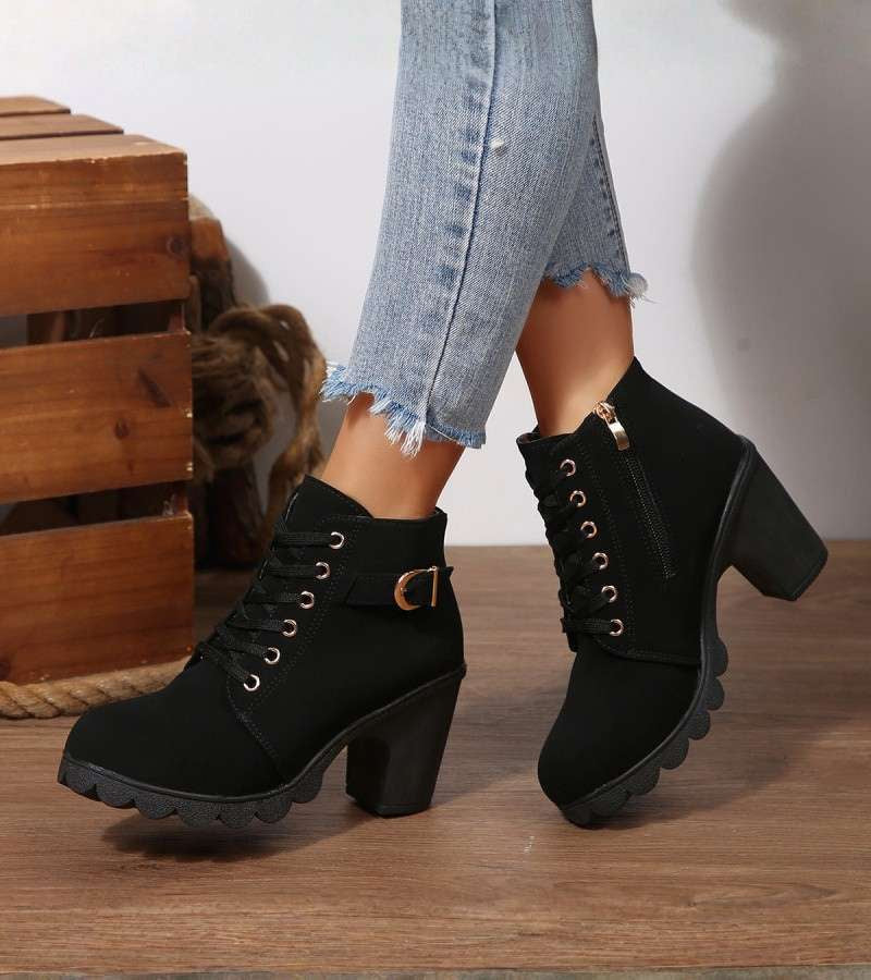 Mario | Orthopedic Ankle Boots for Women
