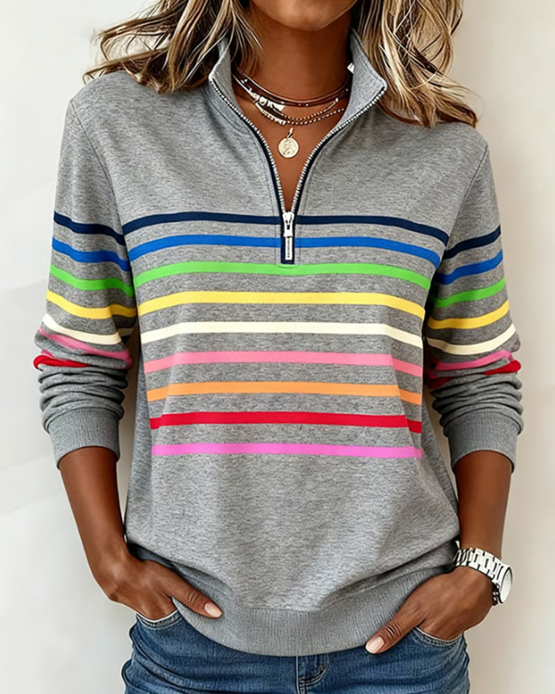 MARIE | Casual Sweater with Comfort and Everyday Colorful Style