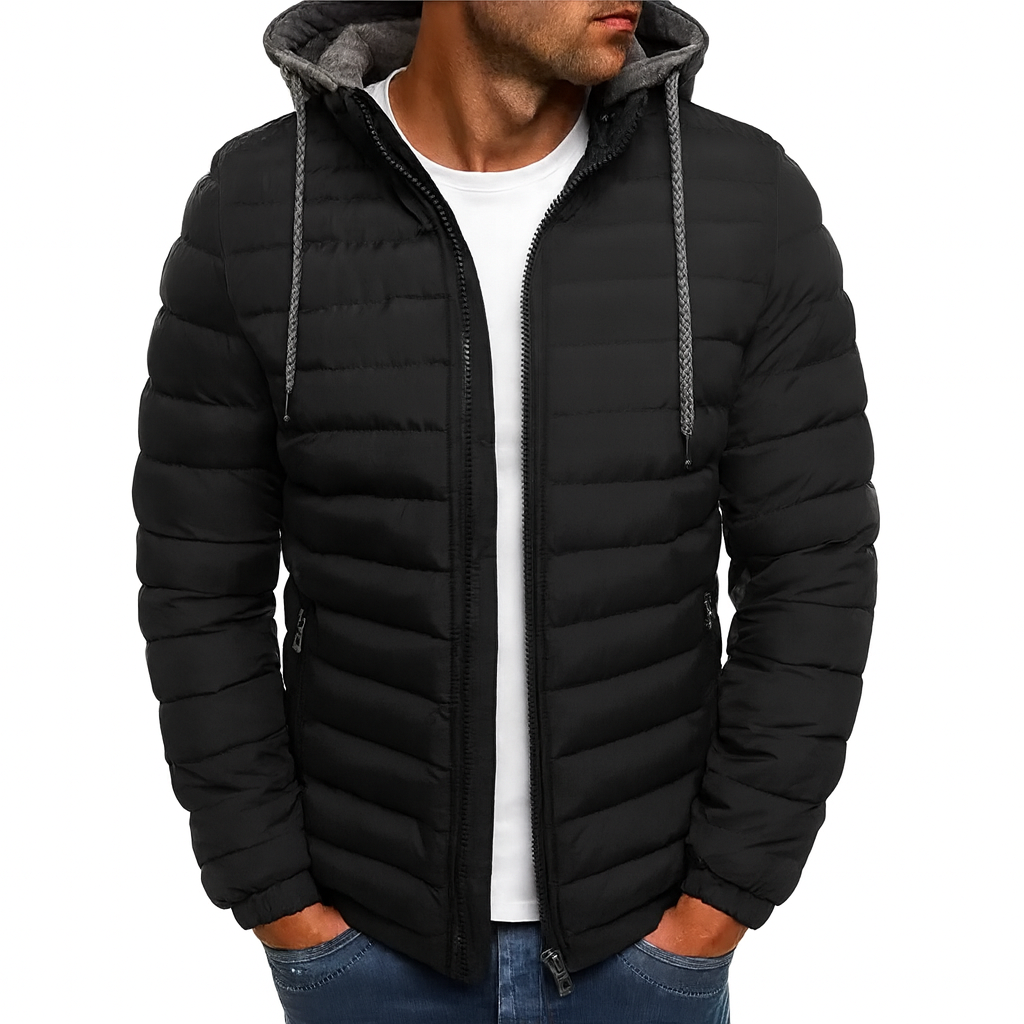 PADDED PARKA FOR MEN