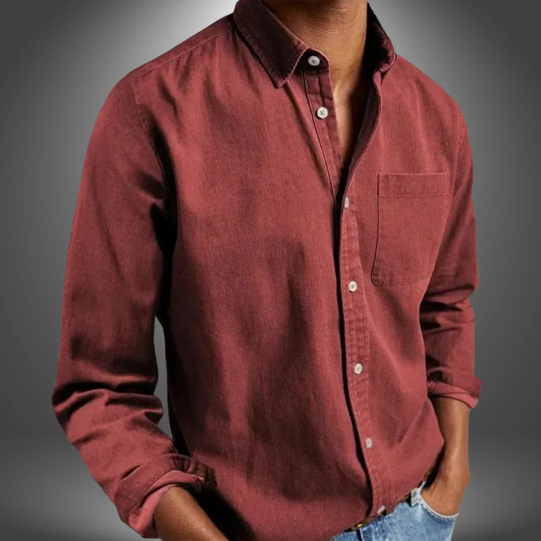 Leonardo - Men’s Artisan Shirt