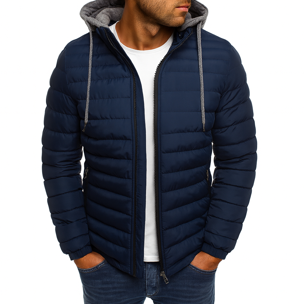 PADDED PARKA FOR MEN