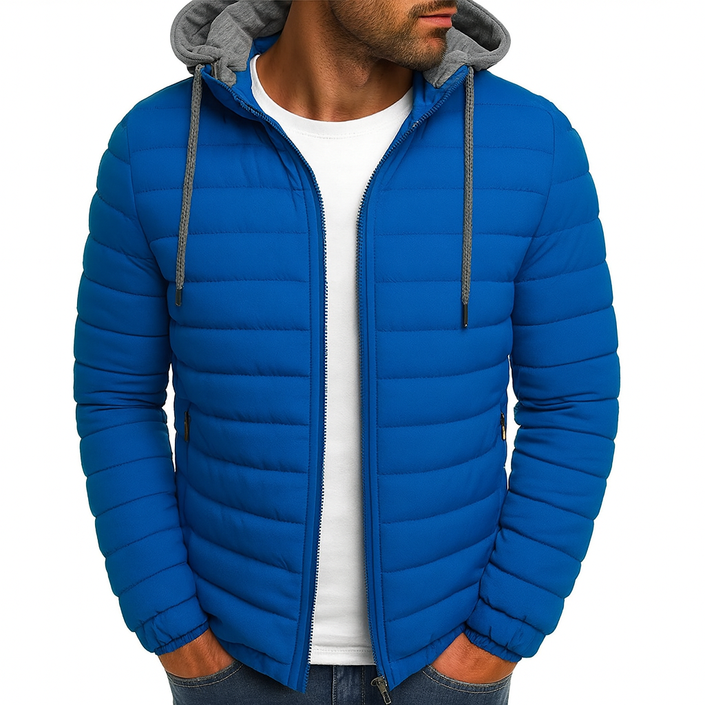 PADDED PARKA FOR MEN