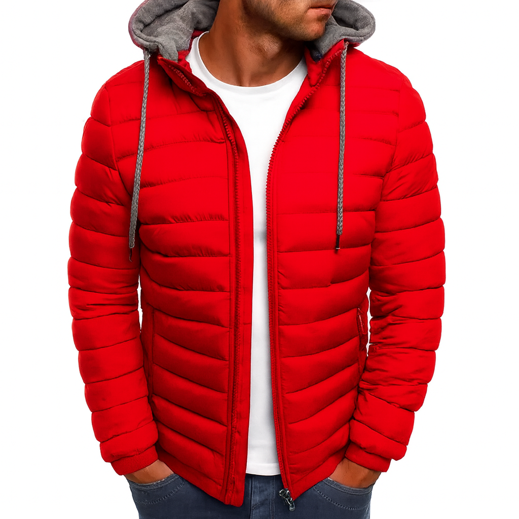 PADDED PARKA FOR MEN