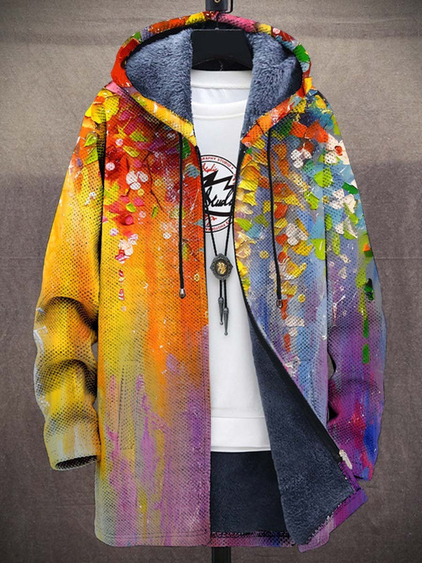 Dalila™ | Luxury cardigan with artistic inspiration