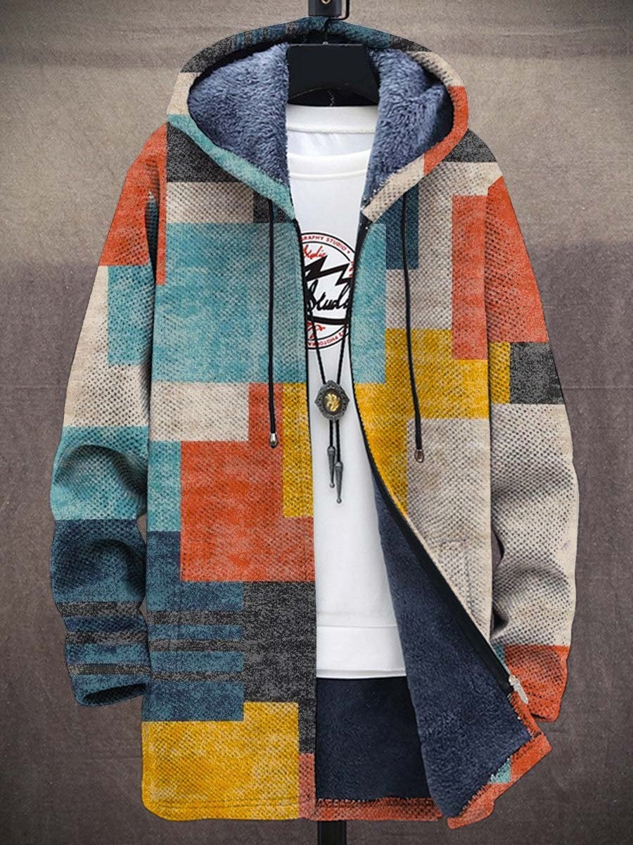Dalila™ | Luxury cardigan with artistic inspiration