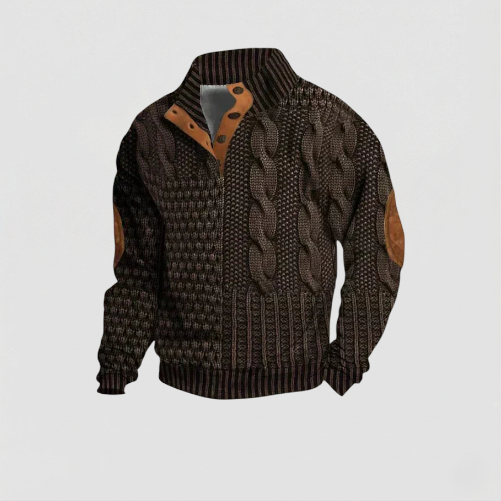 Matteo™ | Vintage Chic Sweater