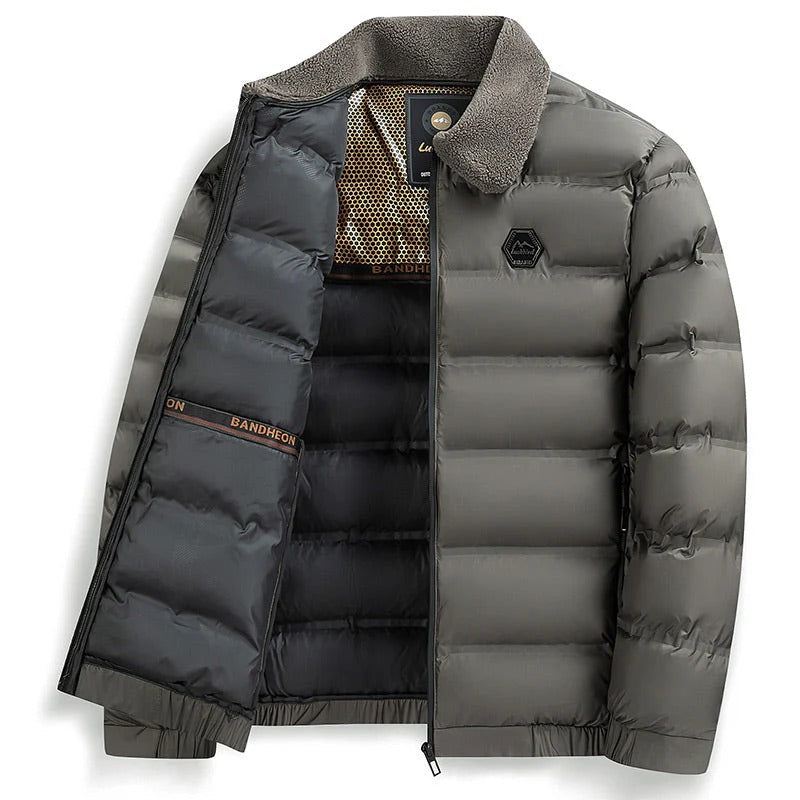 Kelvin | Waterproof Quilted Jacket