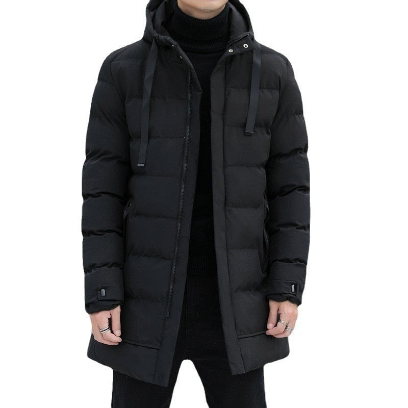 Esteban | Padded Jacket with Hood