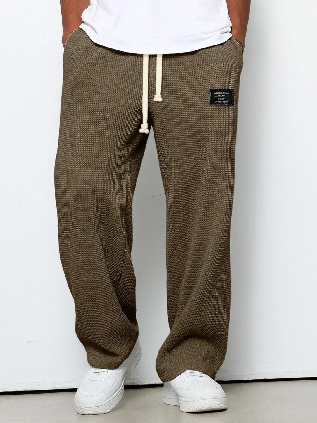 Samuel™ | Loose-Fit Adjustable Waist Pants