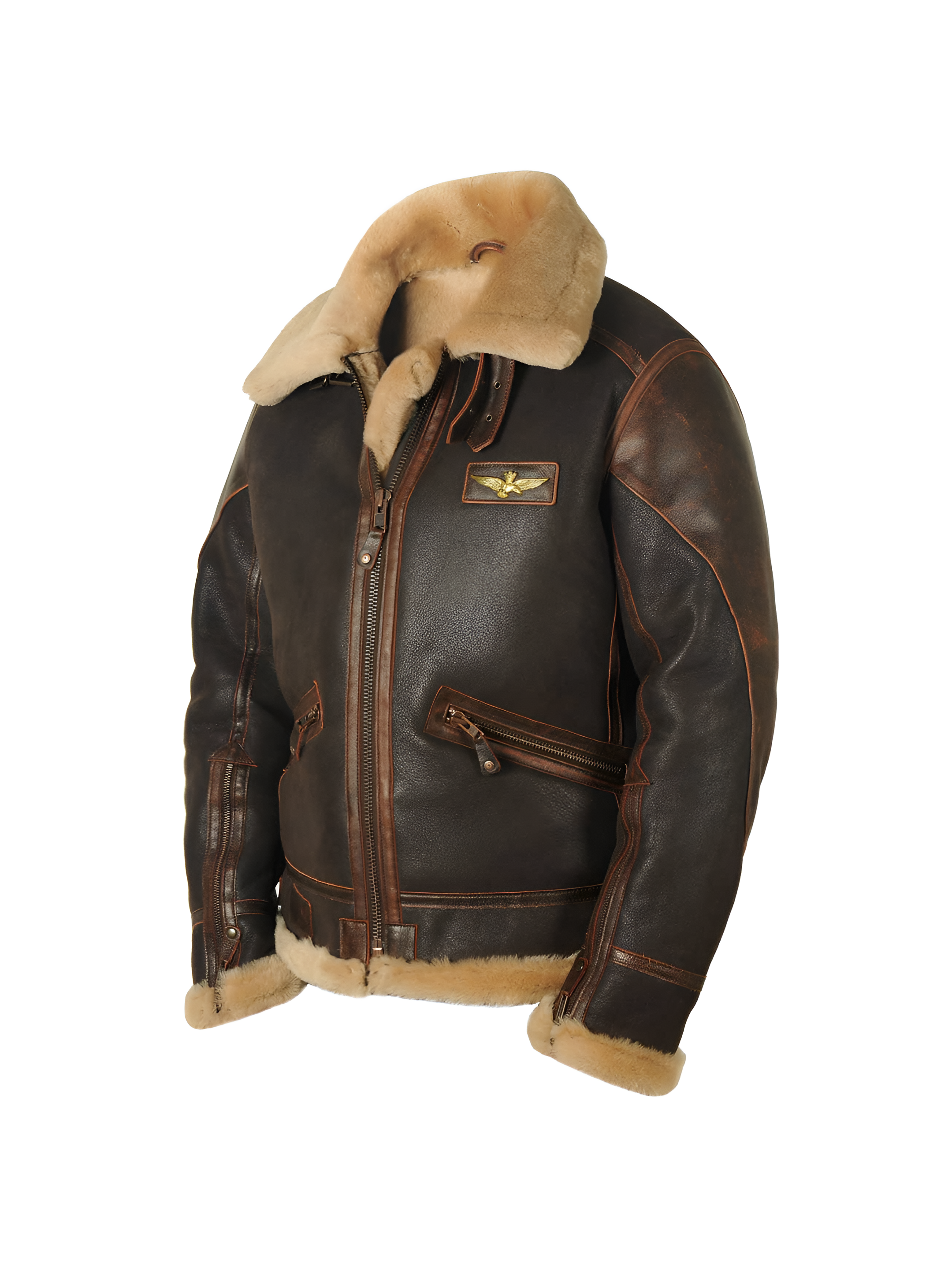Rasmus™ | Classic aviator jacket