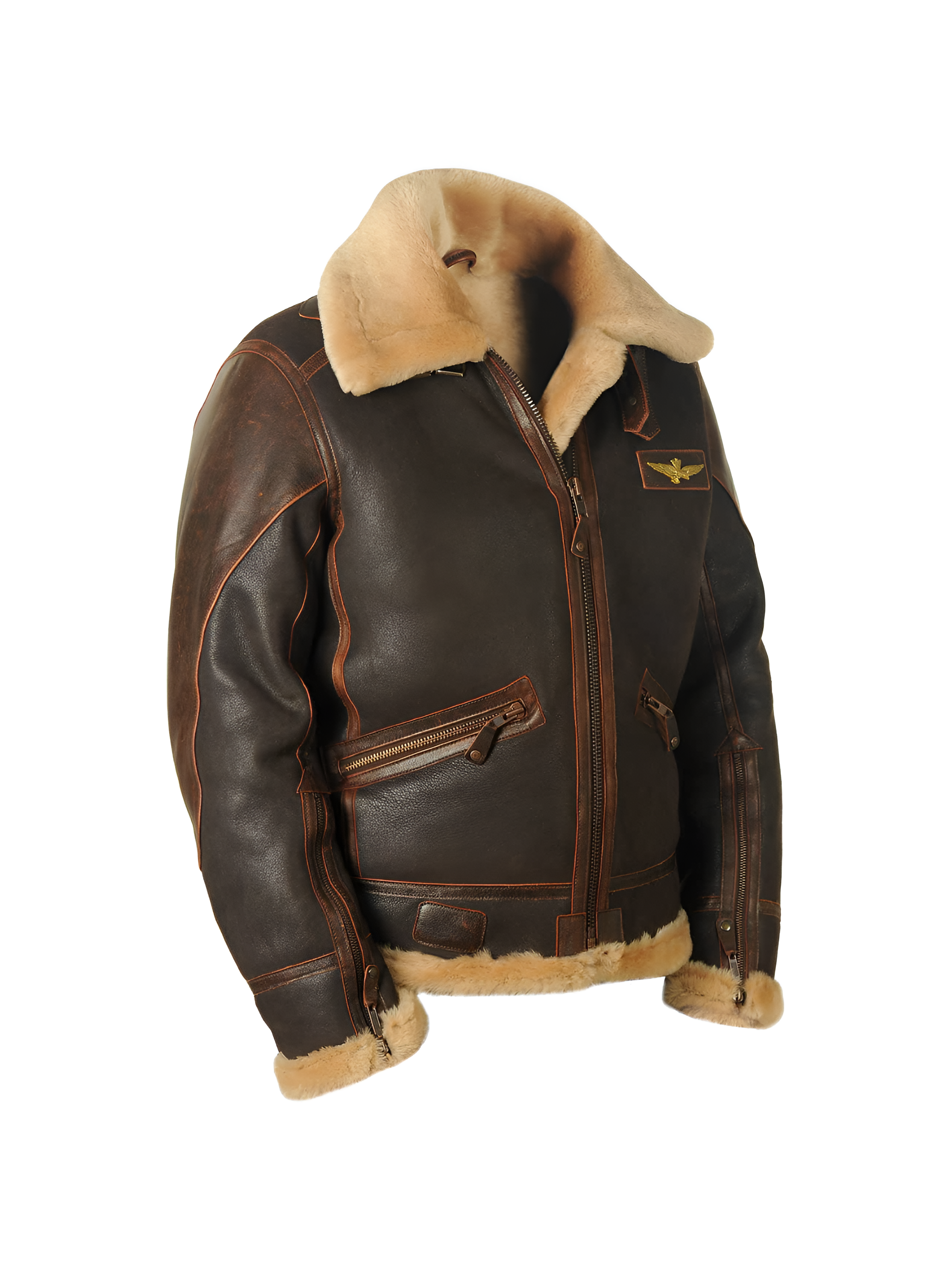 Rasmus™ | Classic aviator jacket