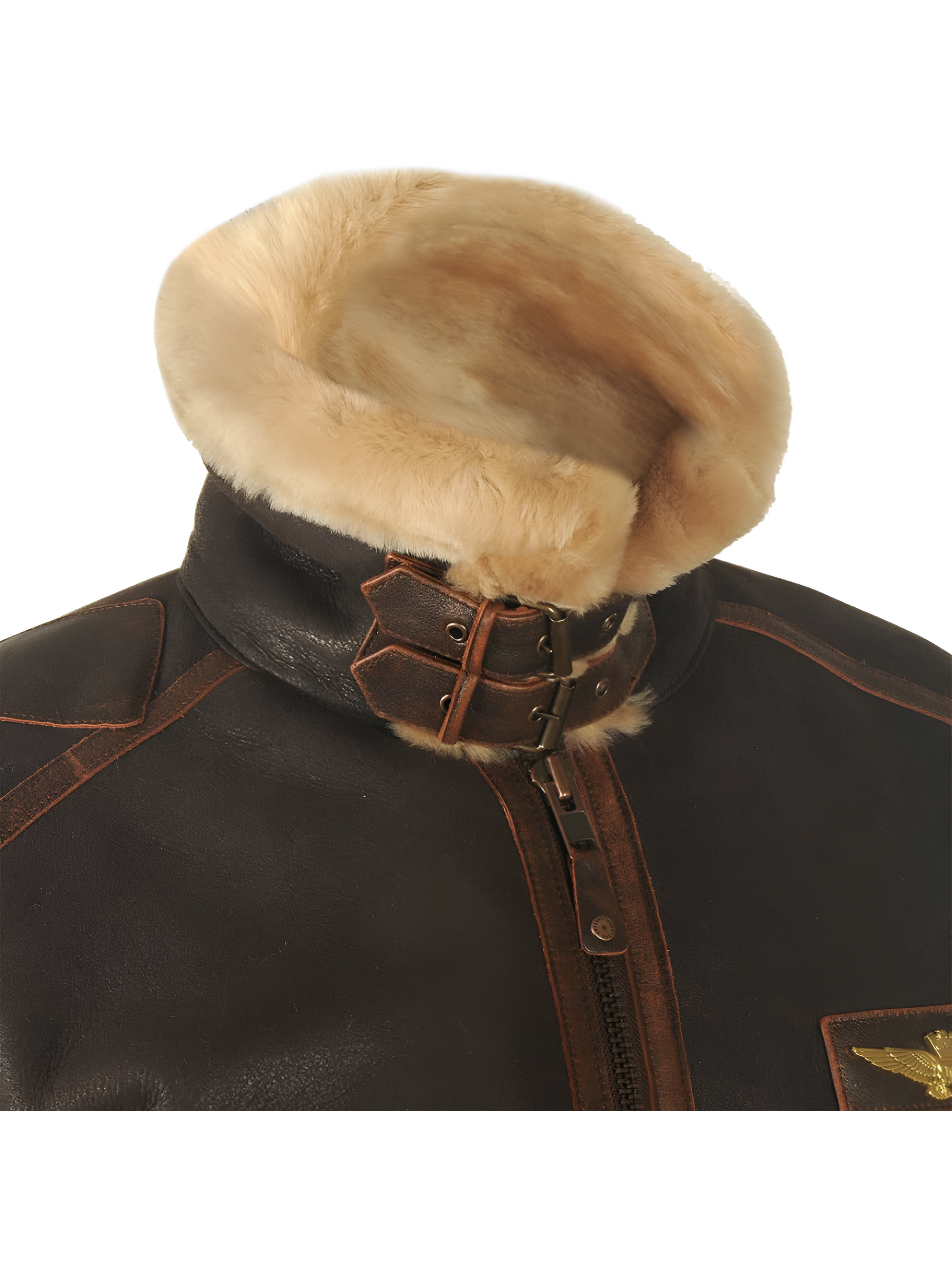Rasmus™ | Classic aviator jacket