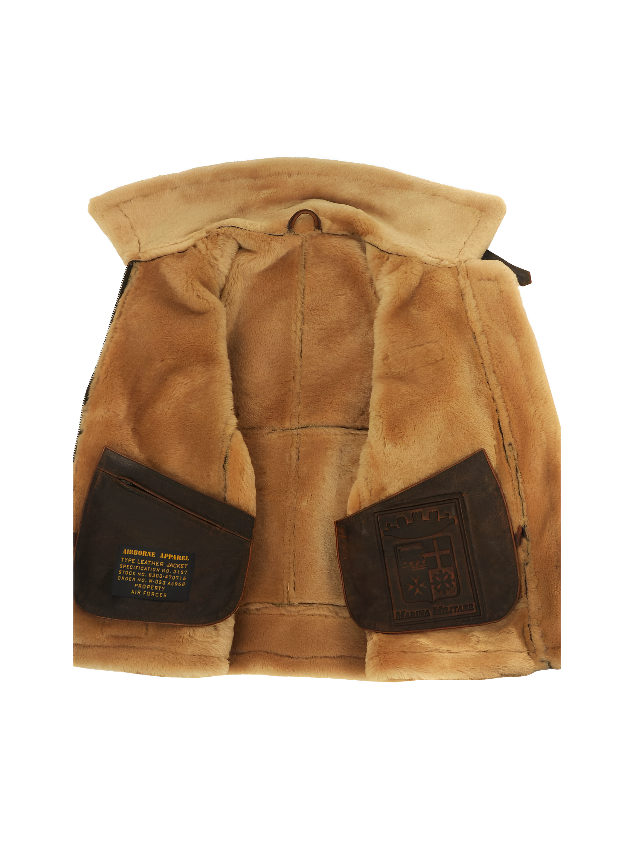 Rasmus™ | Classic aviator jacket
