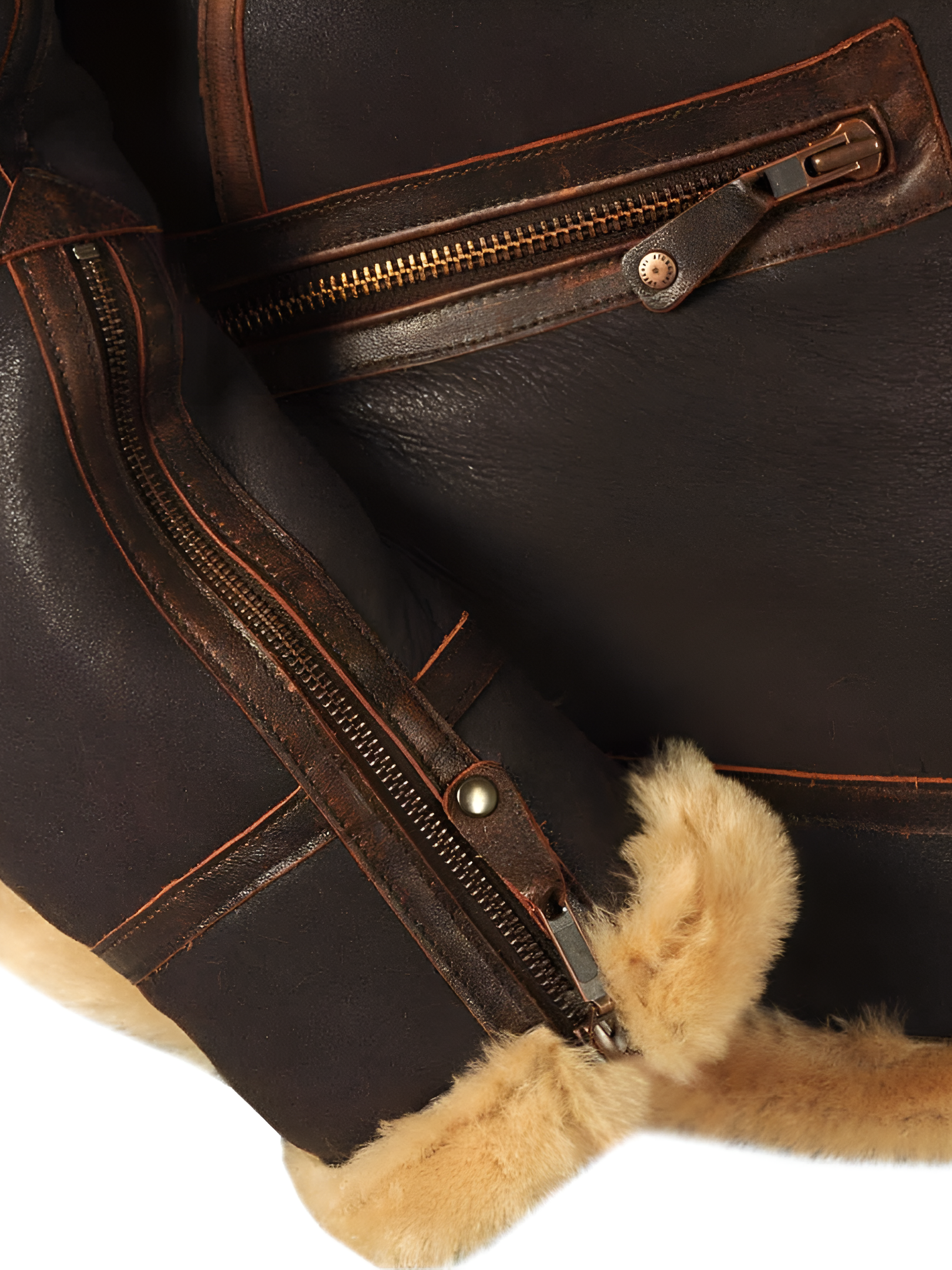 Rasmus™ | Classic aviator jacket