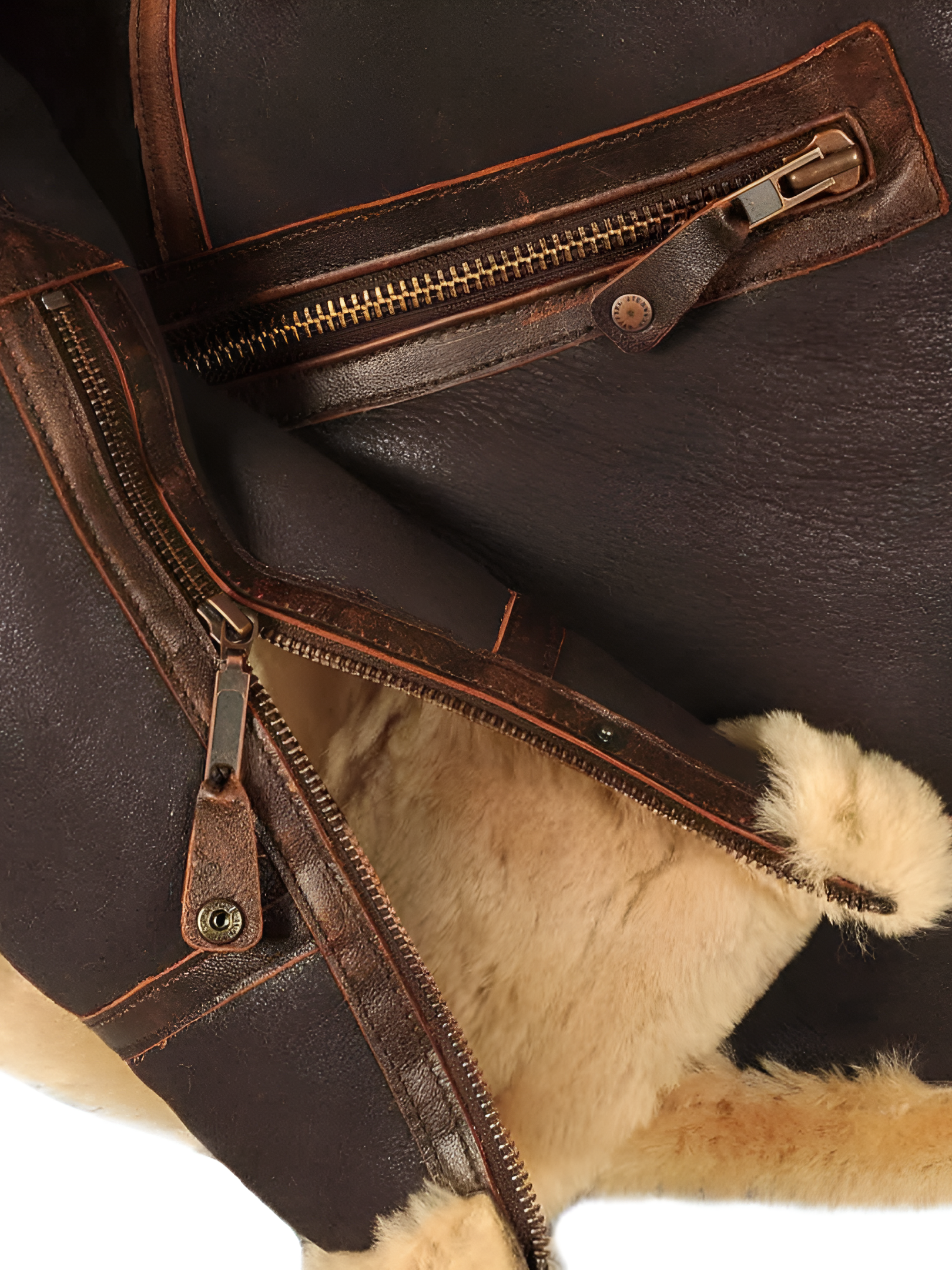 Rasmus™ | Classic aviator jacket