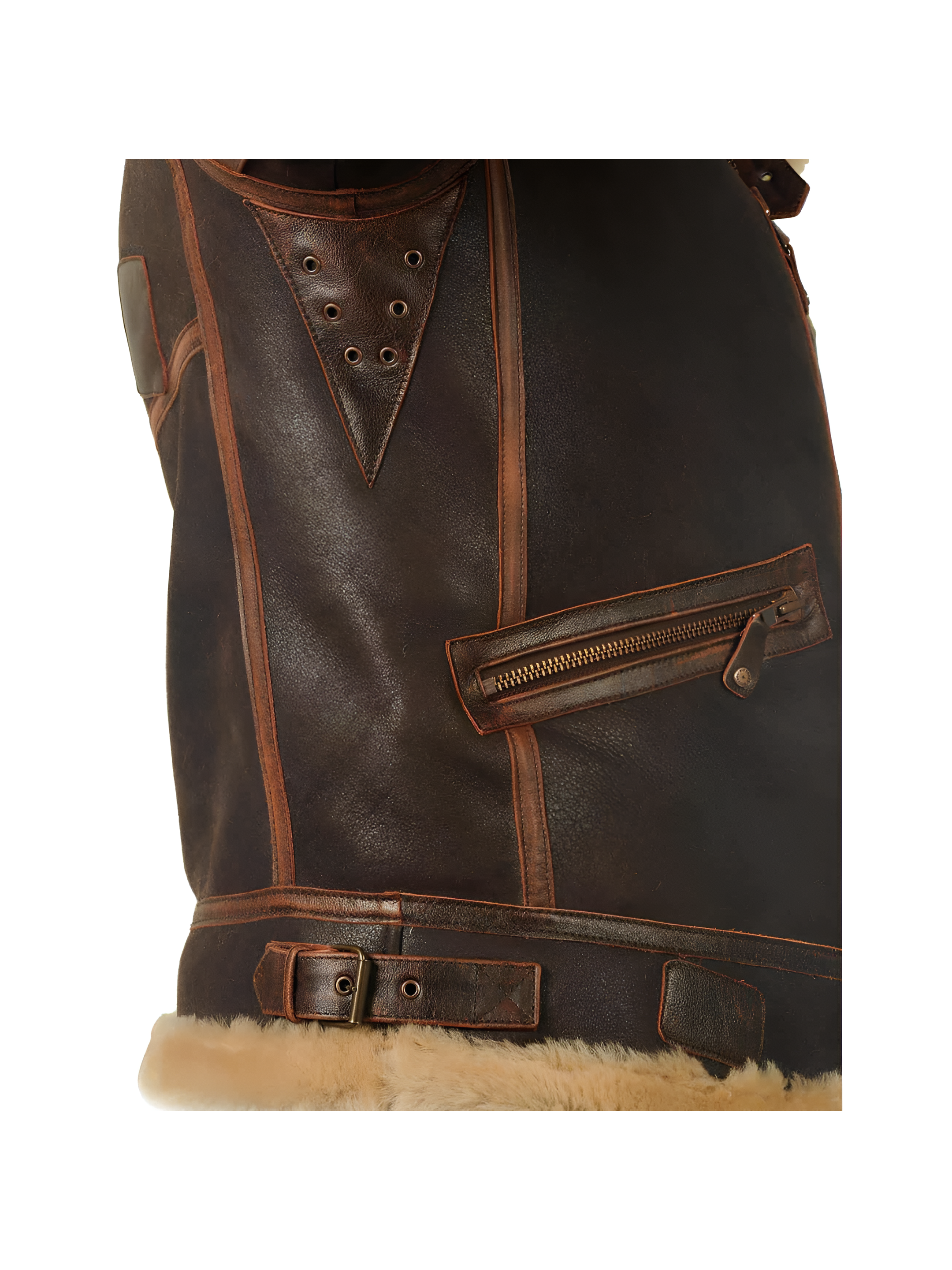 Rasmus™ | Classic aviator jacket