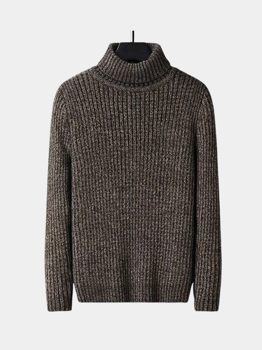 Men’s Turtleneck Sweater
