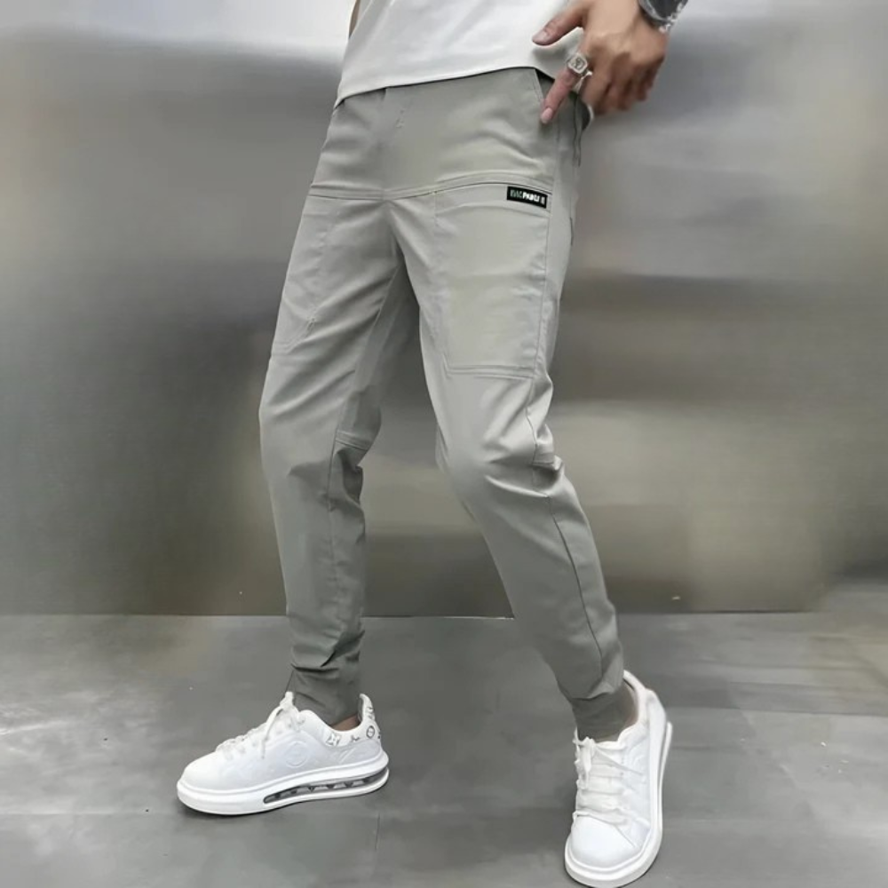 TOMMASO™ – Premium Stretch Cargo Pants