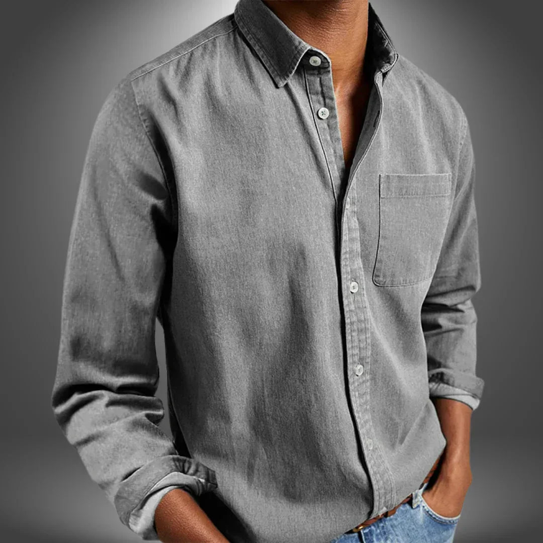 Leonardo - Men’s Artisan Shirt
