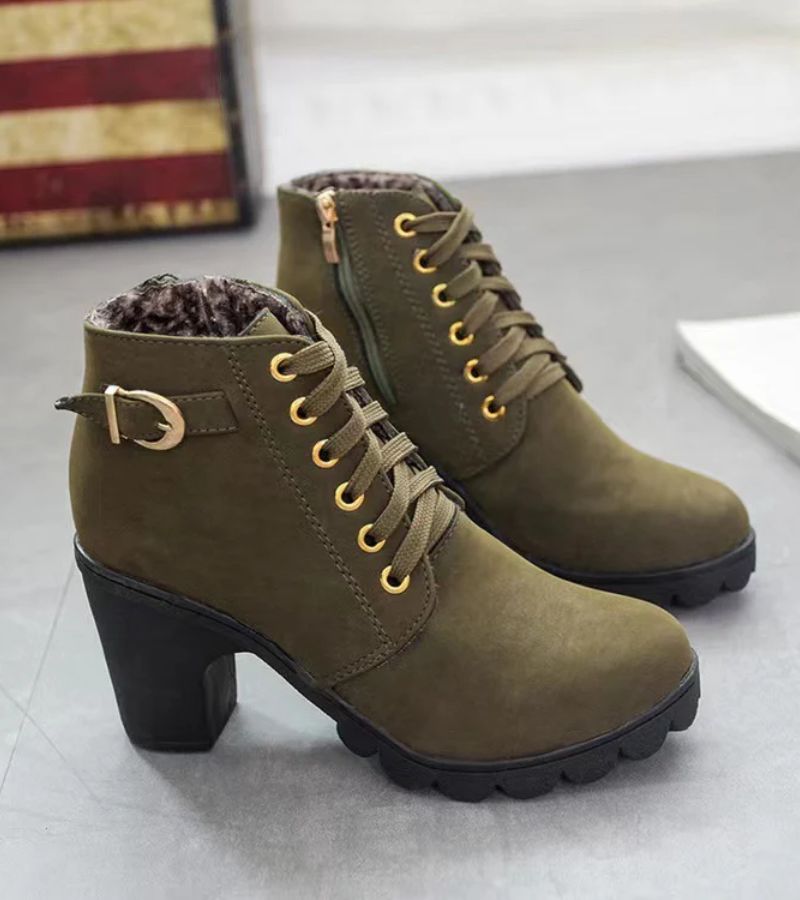 Mario | Orthopedic Ankle Boots for Women