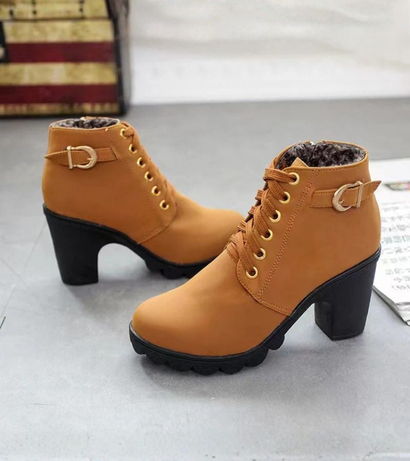 Mario | Orthopedic Ankle Boots for Women