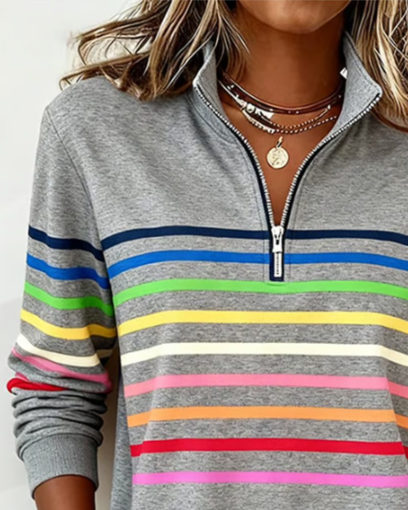 MARIE | Casual Sweater with Comfort and Everyday Colorful Style