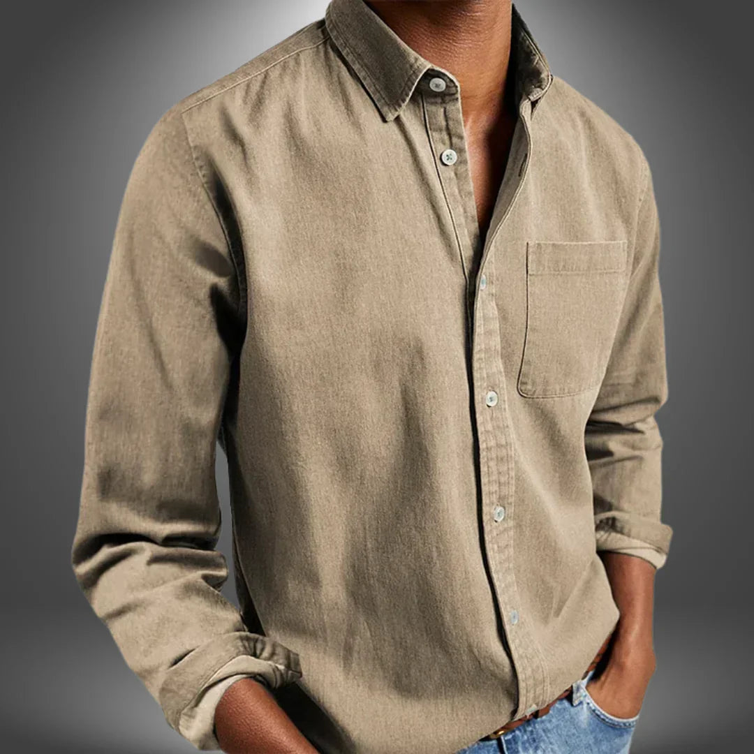 Leonardo - Men’s Artisan Shirt