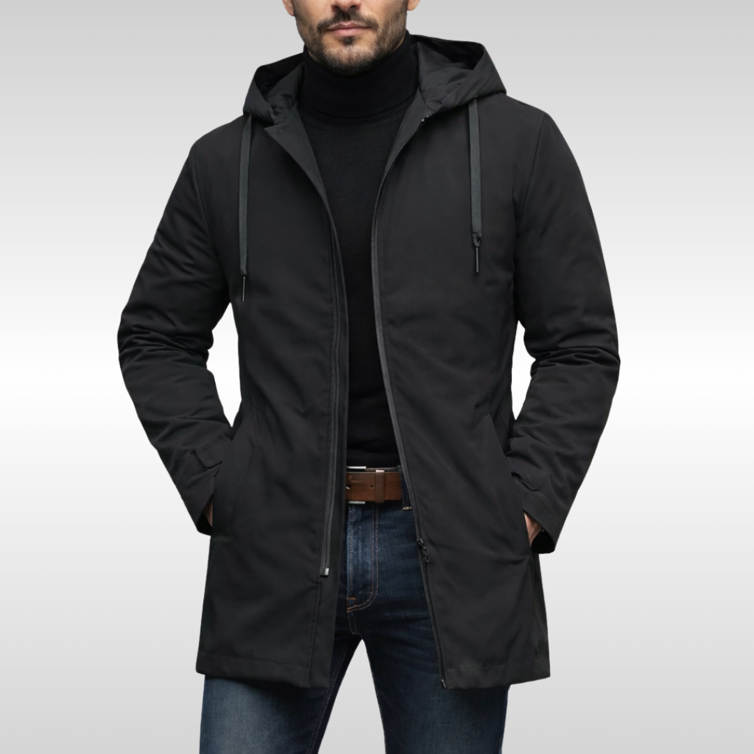 ANDREAS | Weatherproof Coat