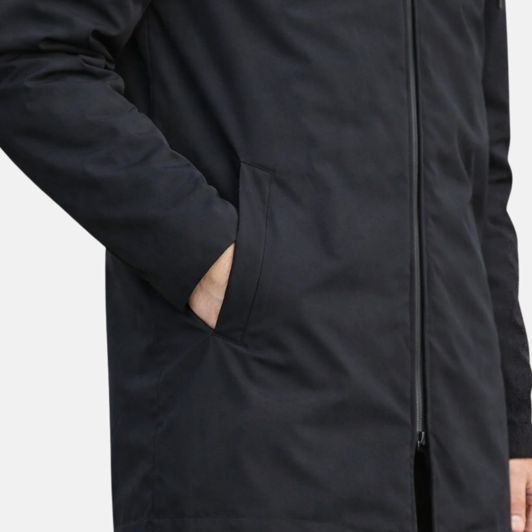 ANDREAS | Weatherproof Coat