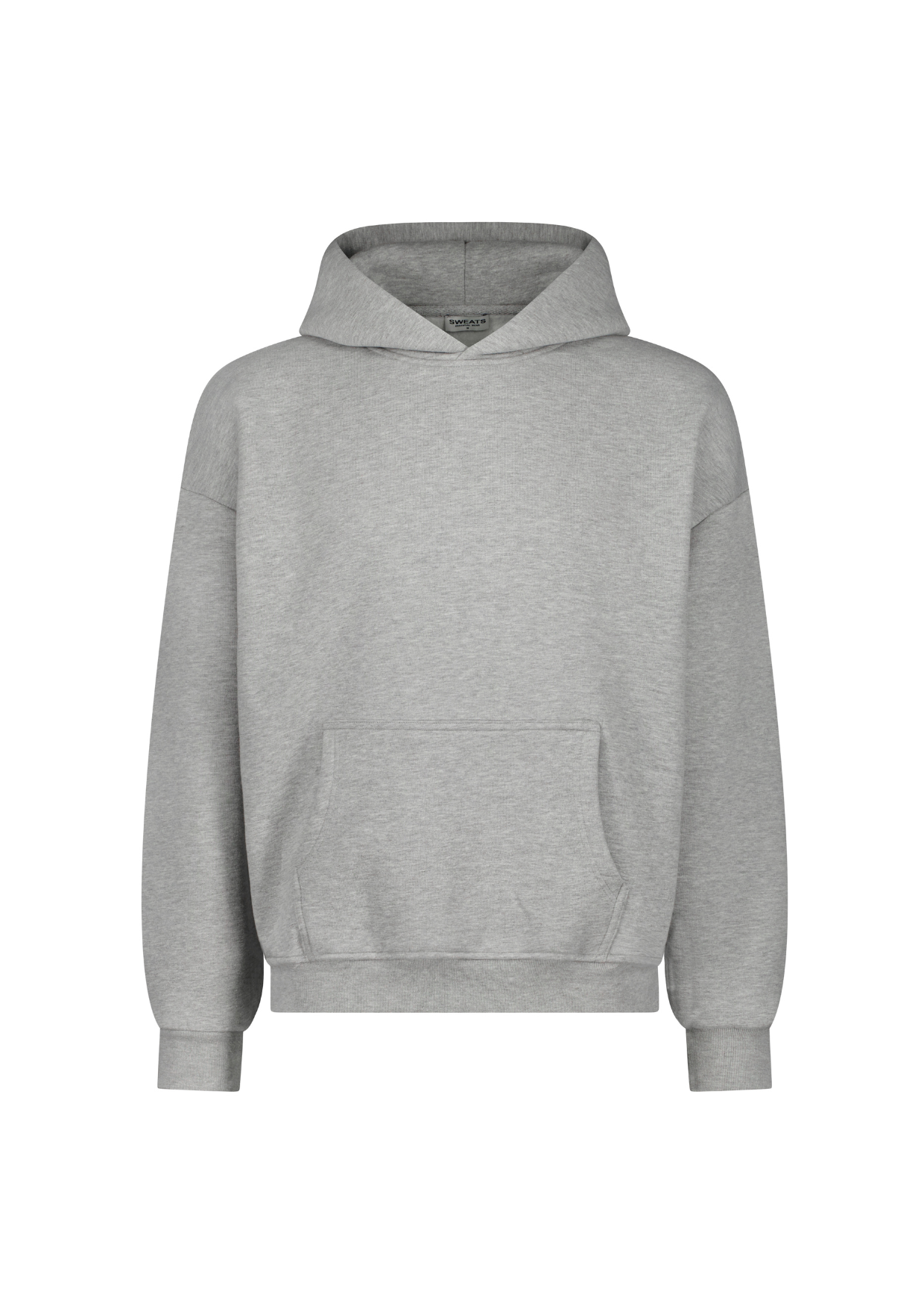COZY HOODIE - GREY