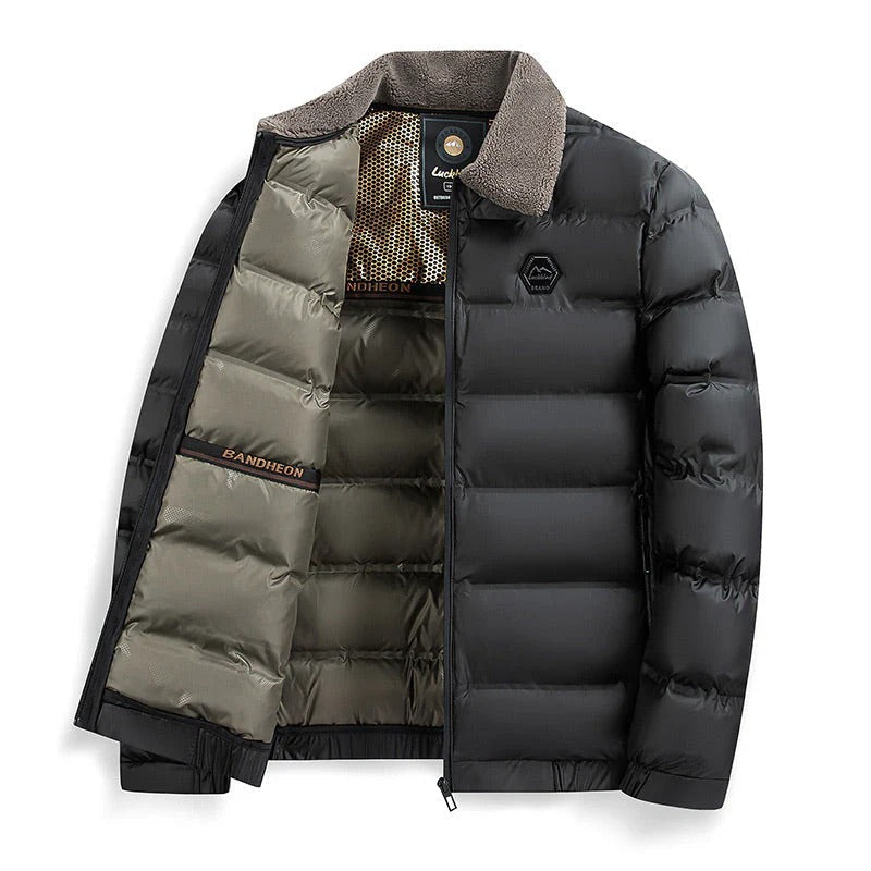 Kelvin | Waterproof Quilted Jacket
