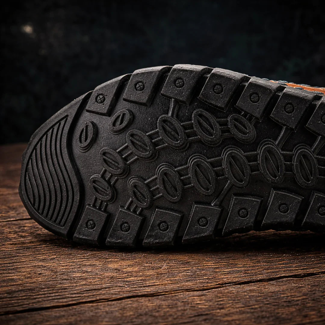 Ophira| Comfortable Leather Sandals